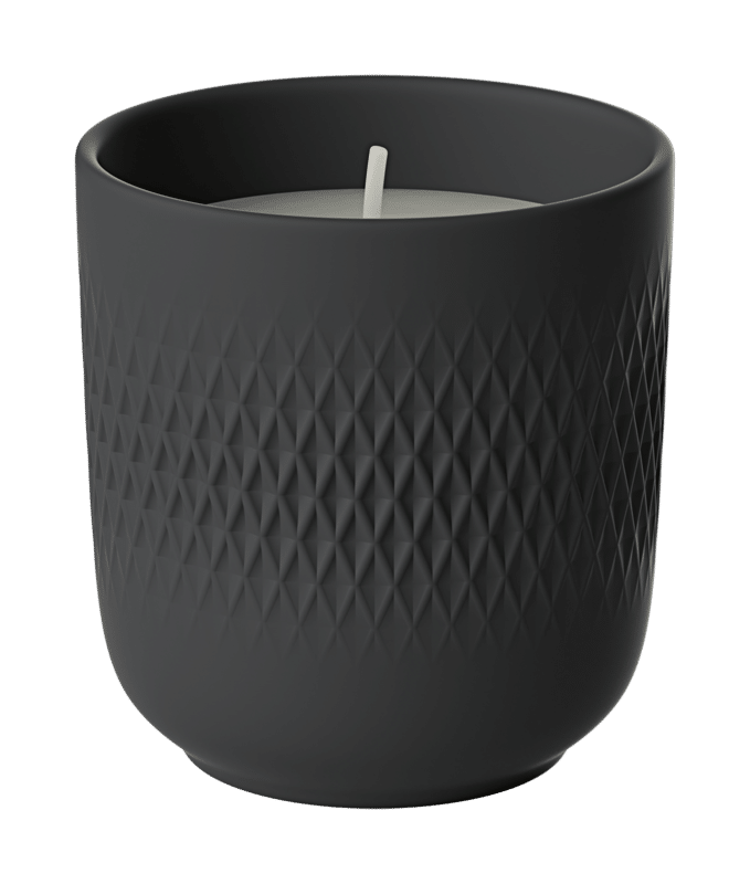 Ma.Collier Scent.candle Carre