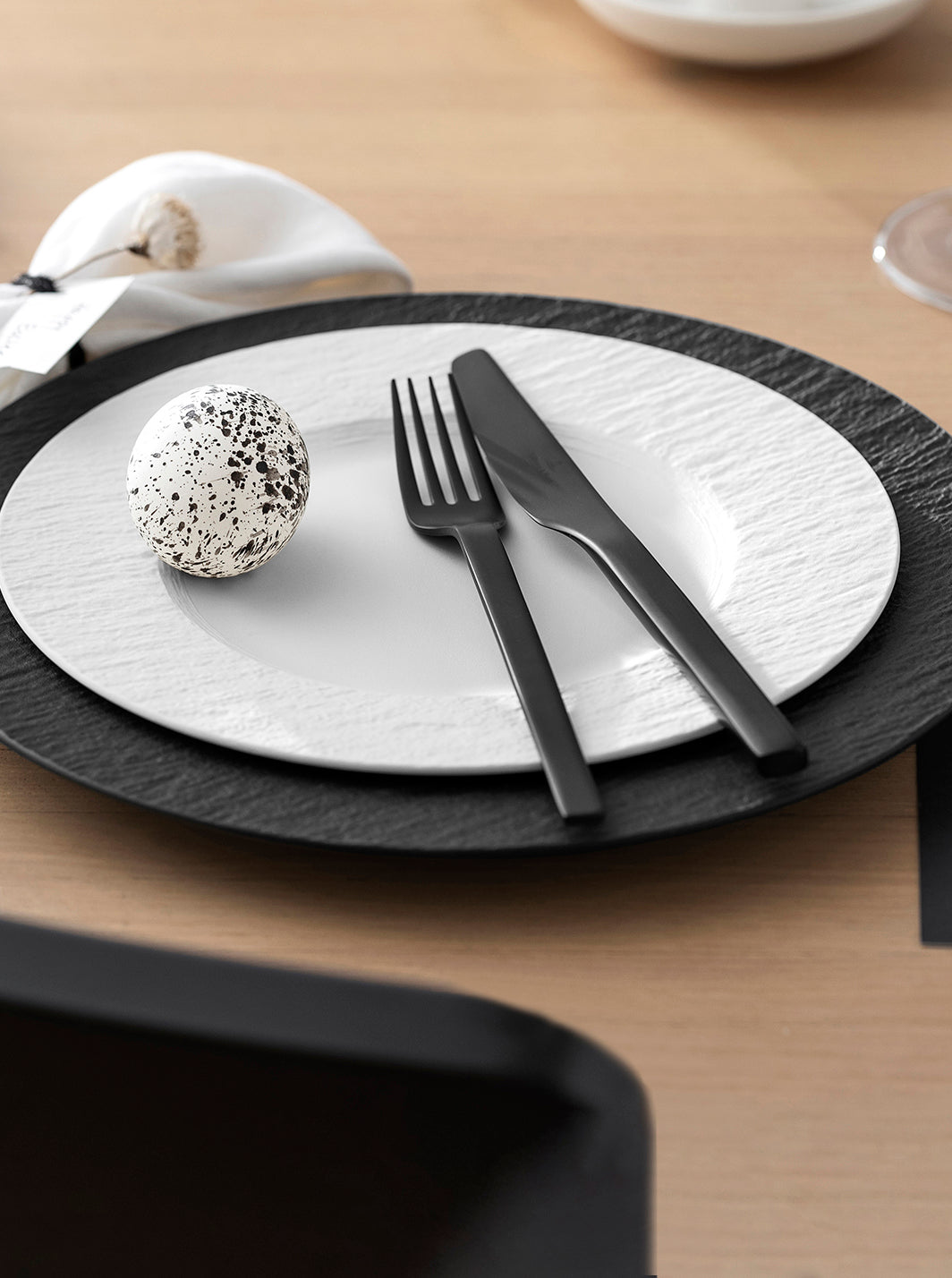 Manufacture Rock Dinner Plate