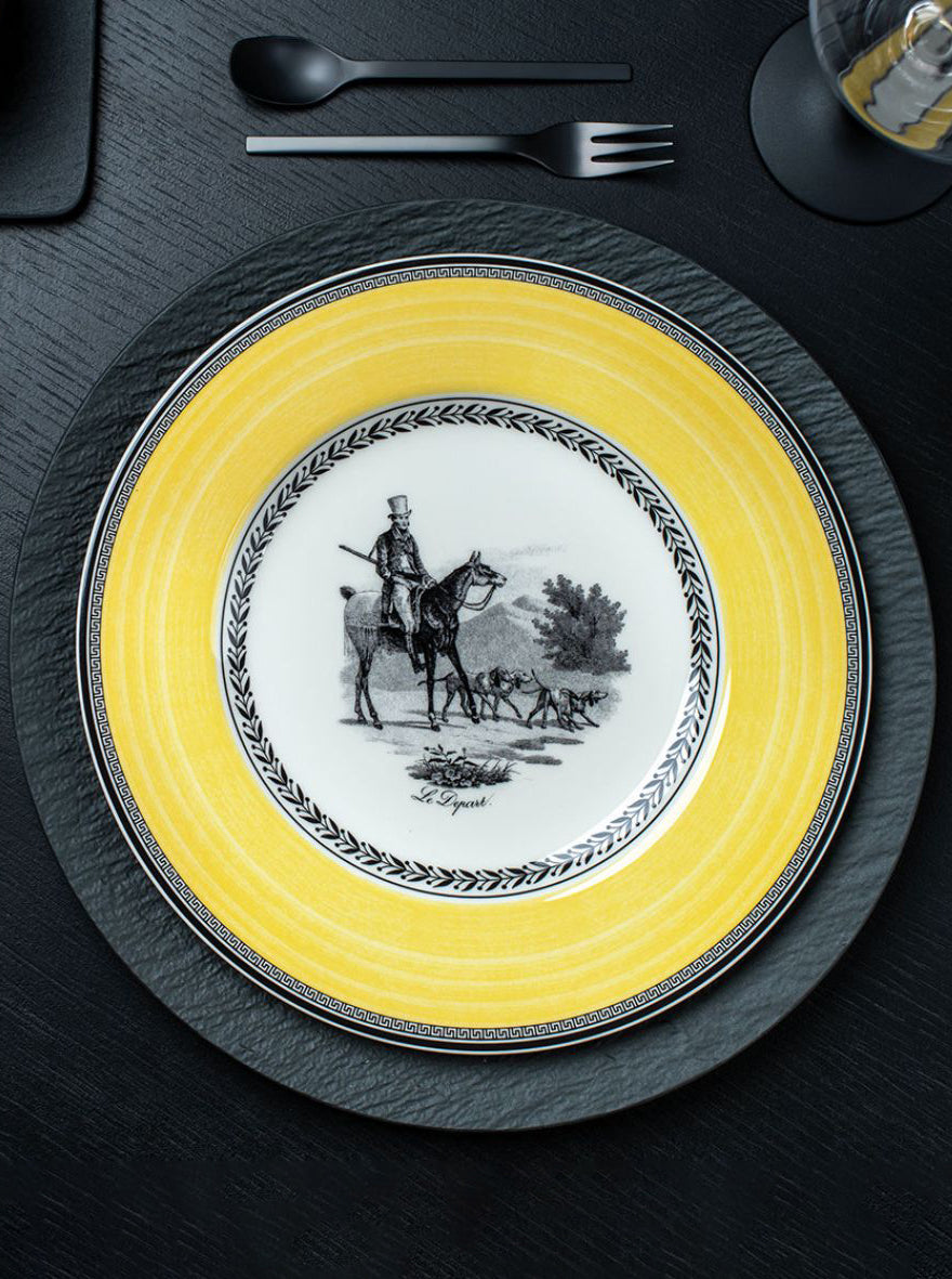 Manufacture Rock Dinner Plate