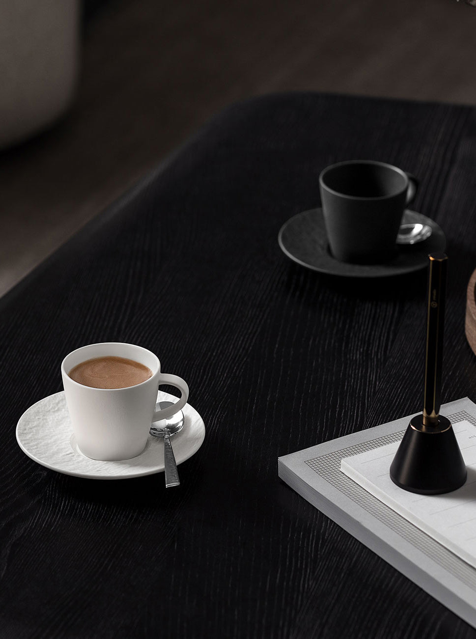 Manufacture Rock Blanc Espresso Cup