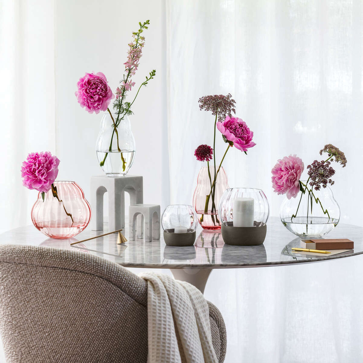 Rose Garden Farolillo