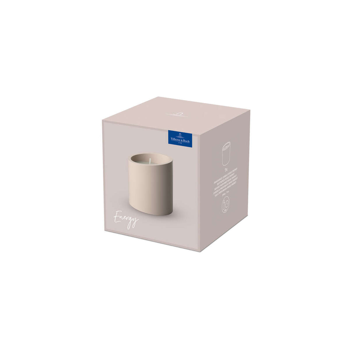 NewMoon Scented Candle