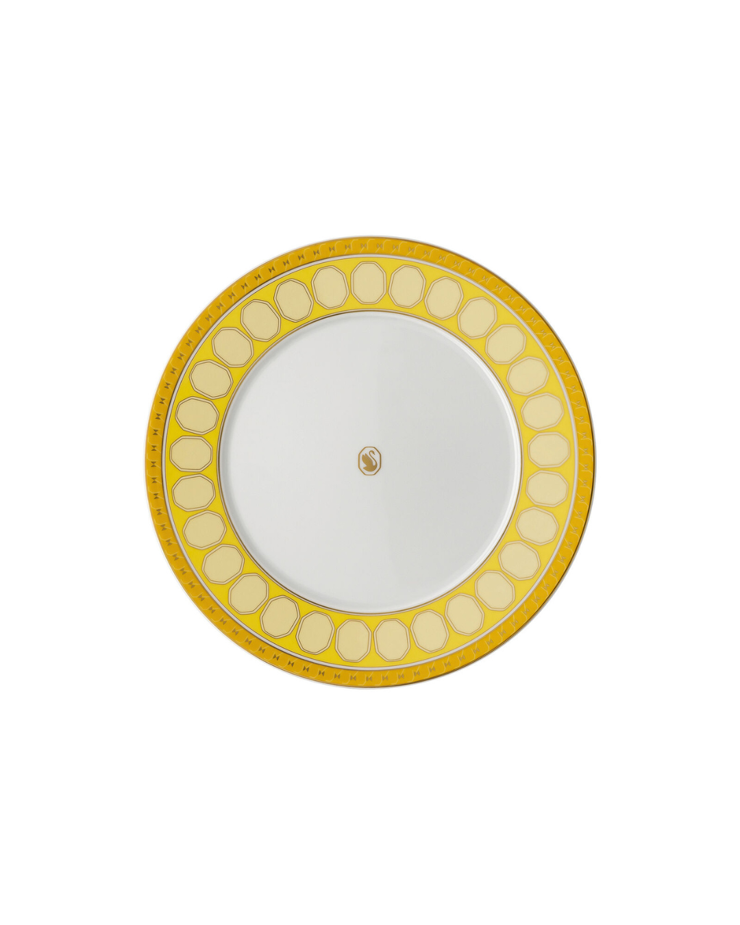 Signum Yellow Plato 23cm