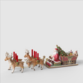 Christmas Toys Memories Santa's Sleigh Ride
