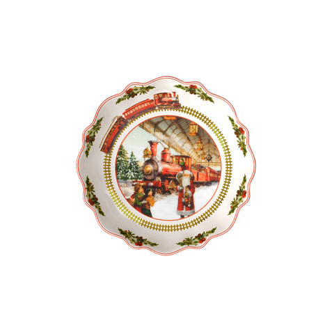 Christmas Edition Bowl 2025