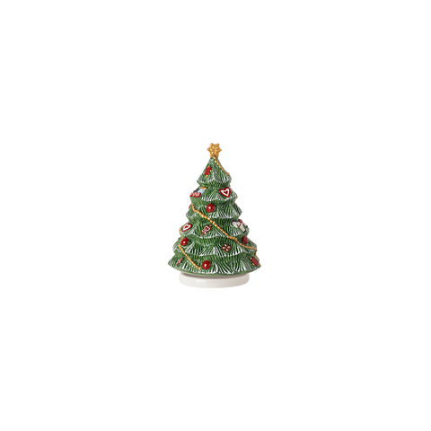 Nostalgic Melody Christmas tree