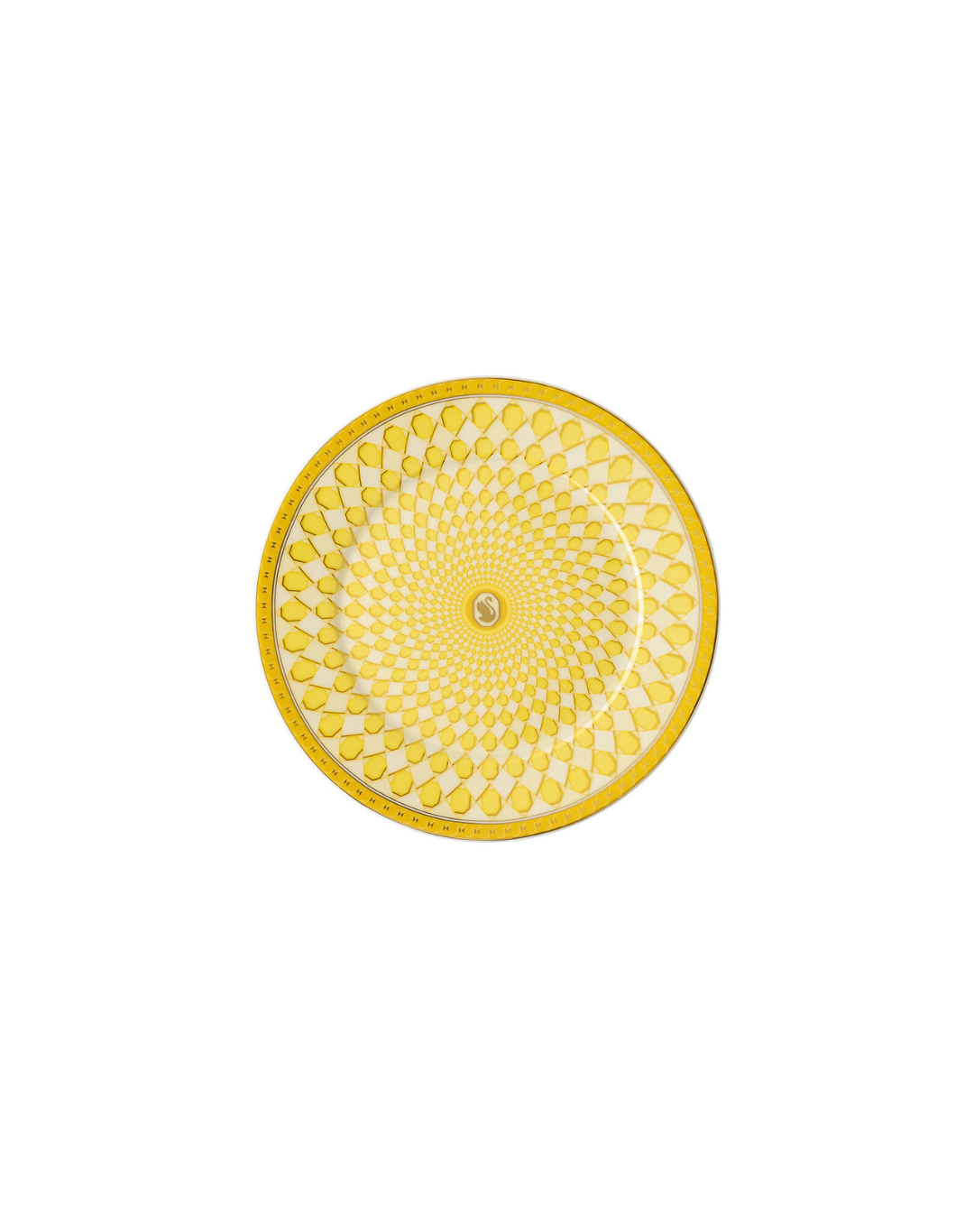 Signum Yellow Plato 18 cm