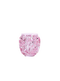 Nebula- Tourbillons- vase pink luster SM