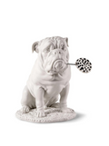 Bulldog con piruleta (RE-DECO)