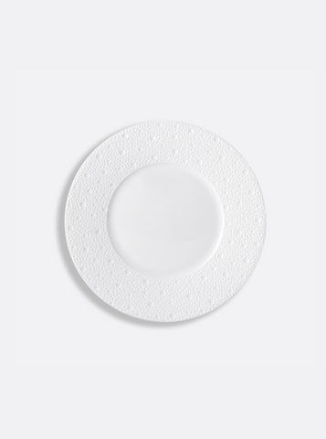 Ecume blanc Salad plate 21cm