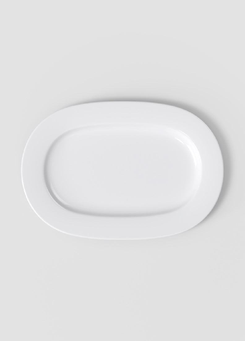 Anmut Oval Platter 16"