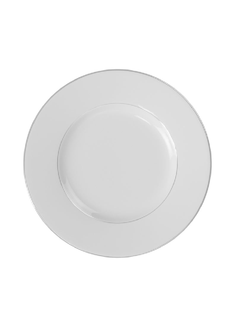 Anmut Platinum No1 Round Platter 12 1/2"