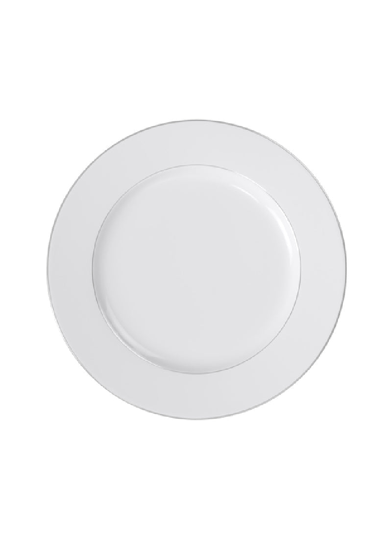 Anmut Platinum No1 Salad Plate 8 1/2"