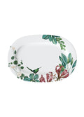 Avarua Oval platter
