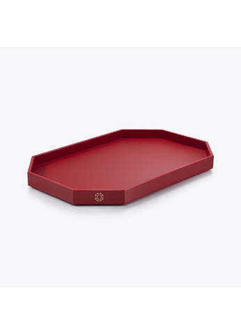 OCTG-PLATEAU LAQUE GM ROUGE