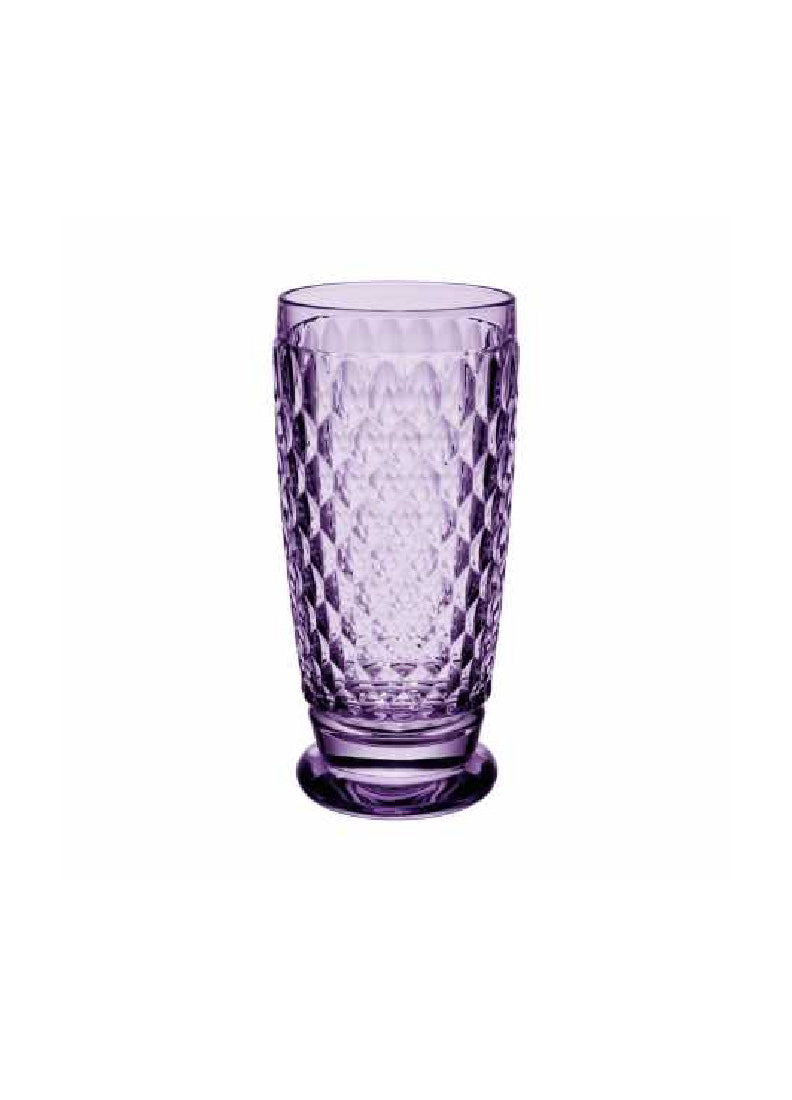 Boston Lavender Highball/beer tumbler