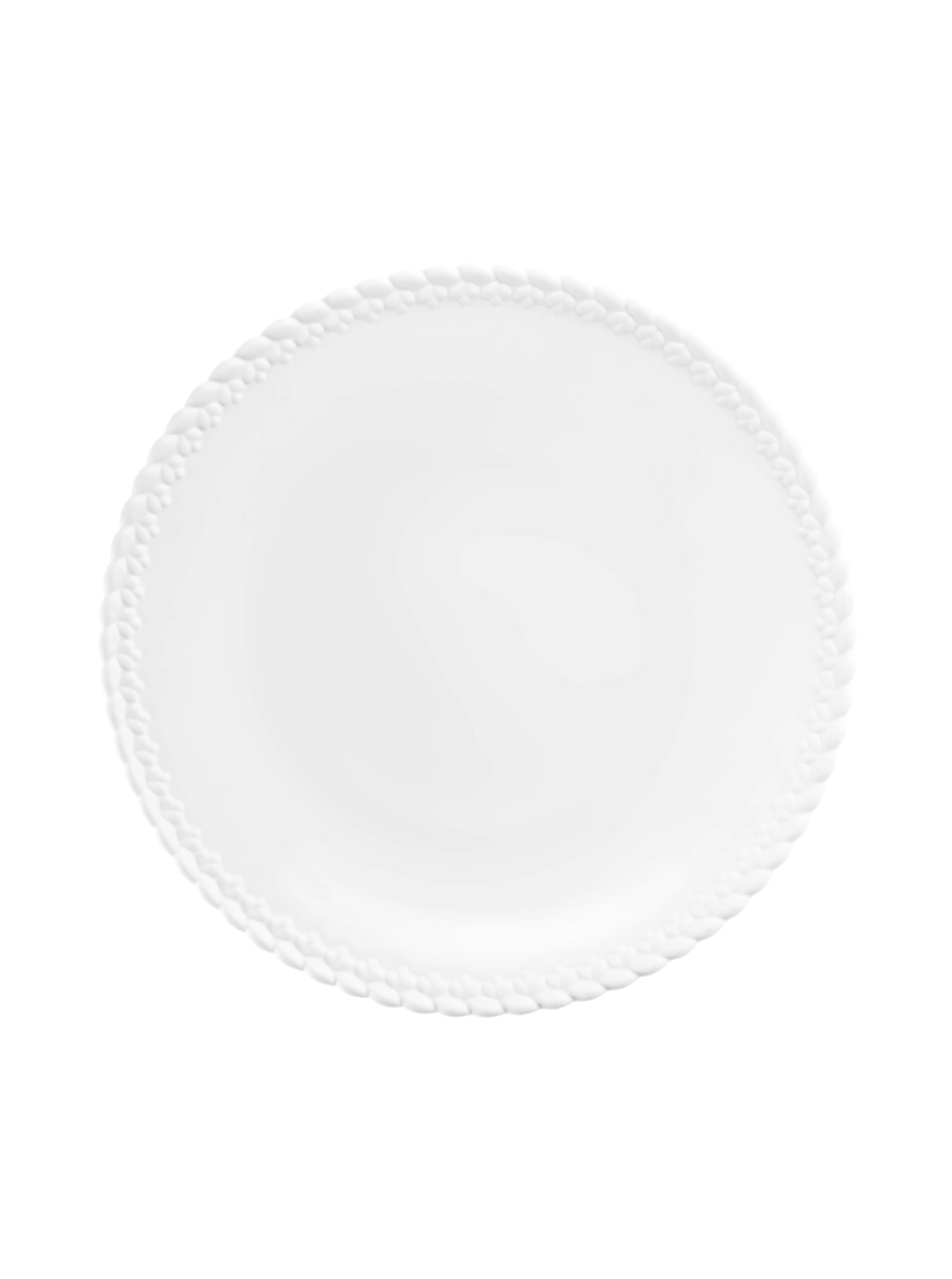 PLATO LLANO BABYLONE PORCELANA