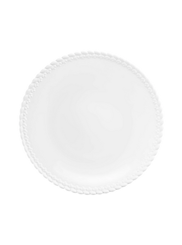 PLATO LLANO BABYLONE PORCELANA