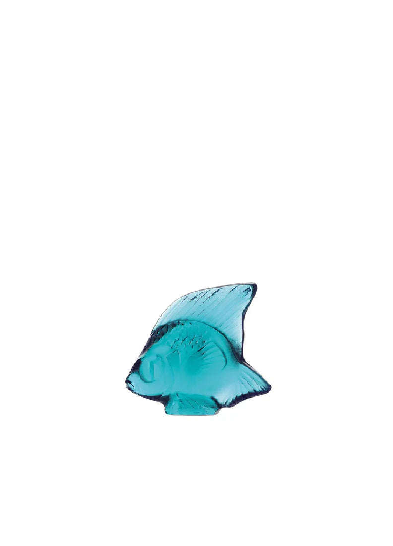 Pez Pálido Turquesa