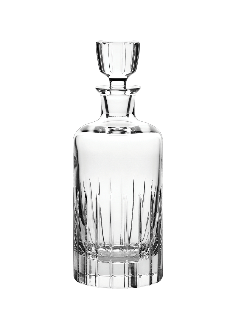 GARRAFA DE WHISKY IRIANA CRISTAL