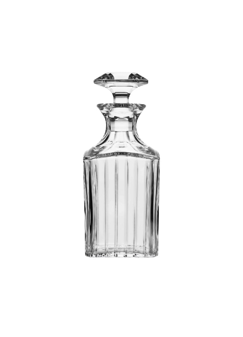 HARMONIE WHISKY DECANTER SQUARE 0,90l
