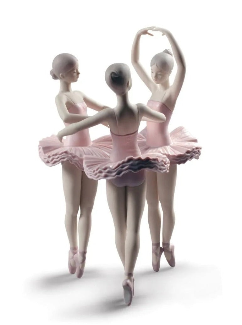 NUESTRA POSE DE BALLET