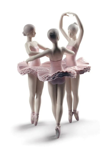 NUESTRA POSE DE BALLET