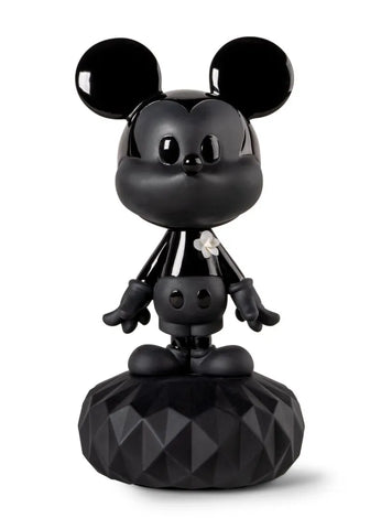 Mickey Total Black