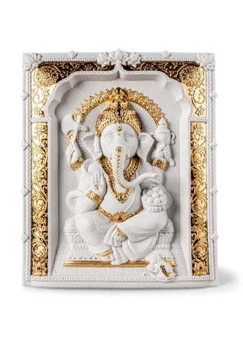 Lord Ganesha Wall Art