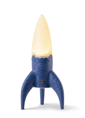 Lámpara Inalámbrica Cohete Cosmic