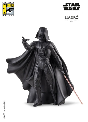 Darth Vader (Black)