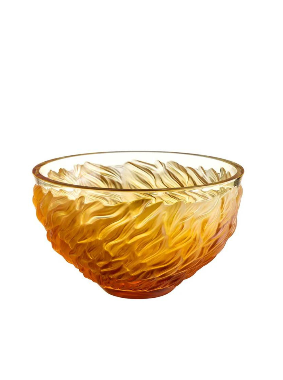 Fourrure-Bowl Amber