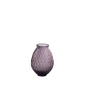Vesper Plumes Vase Ss Dusk Purple