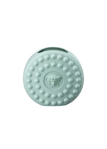 La Medusa Studded Green Florero 27 cm