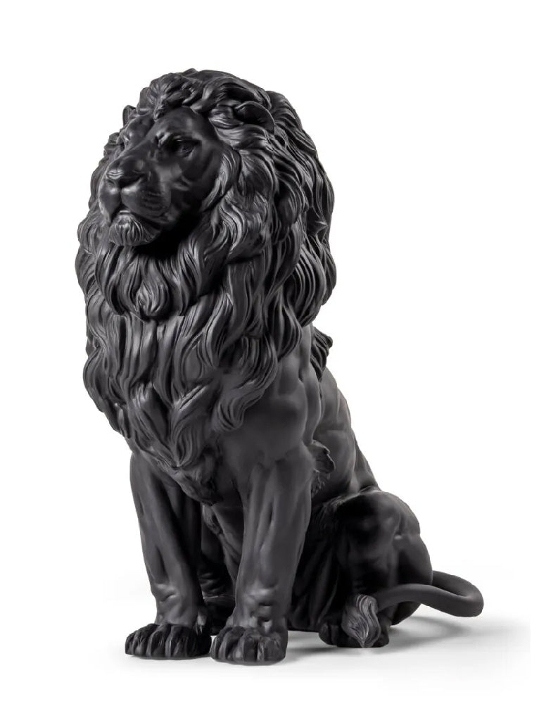León majestuoso