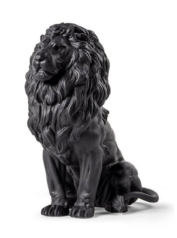 León majestuoso