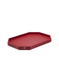 OCTG-PLATEAU LAQUE MM ROUGE