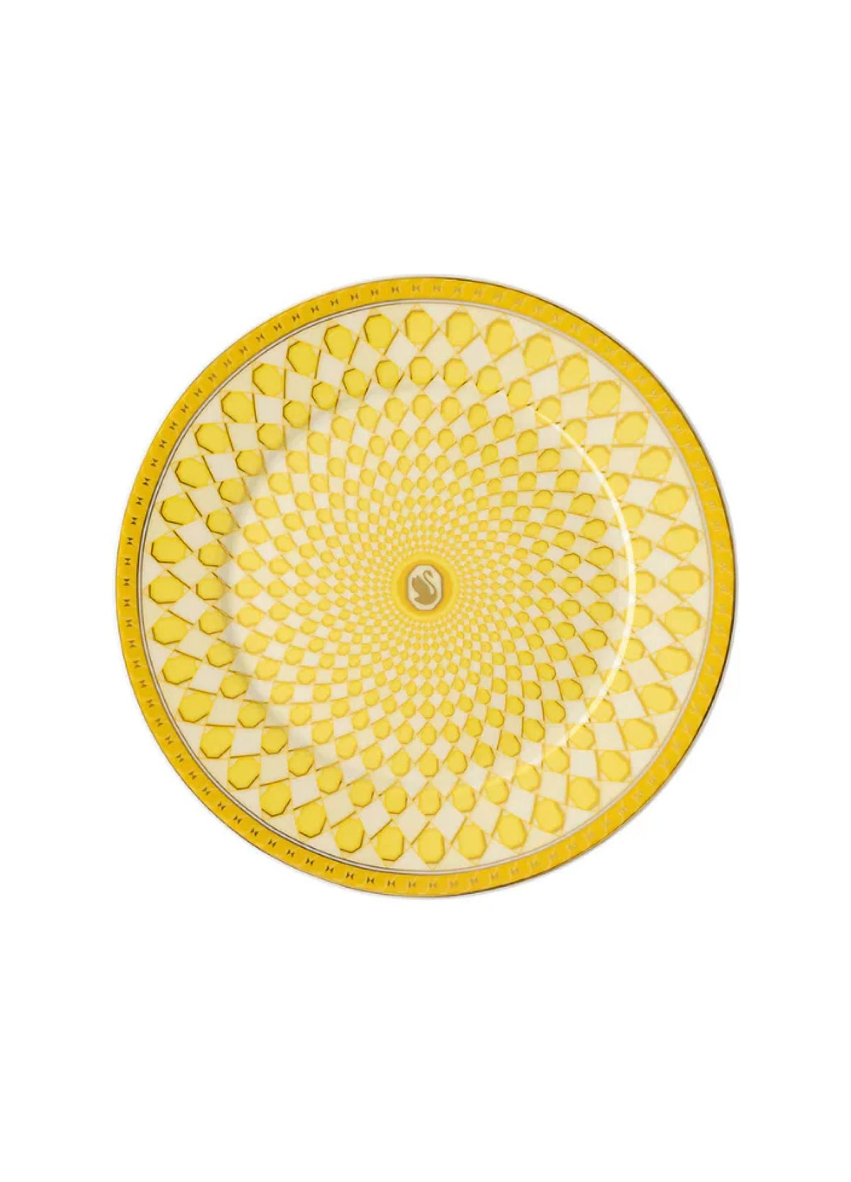 Signum Yellow Plato 18 cm