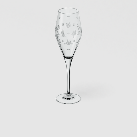 Toy´s Delight Champagne Flute Pair