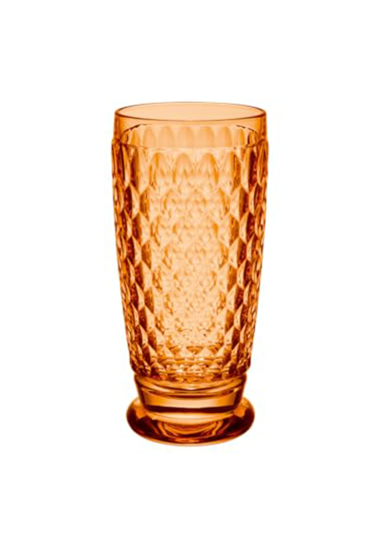 Boston Apricot Highball/beer tumbler
