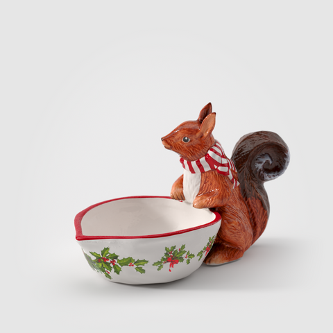 Toys Delight Squirrel Nout Bowl