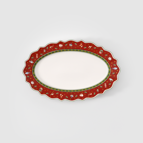 Toy's Delight Serving Platter