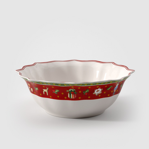 Toys Delight Vegetable Bowl