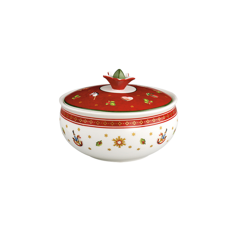 Toys Delight Covered Sugar Pot