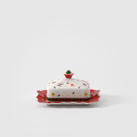 Toys Delight Mantequillera