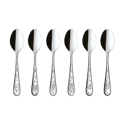 Toy´s Delight coffe spoon set 6