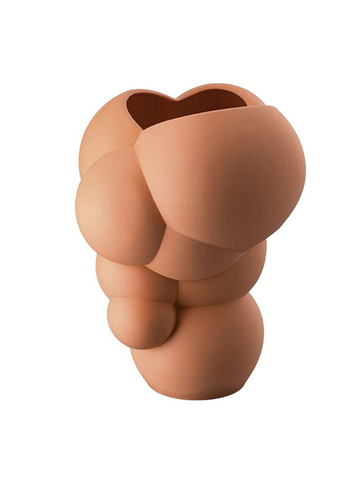 Skum Coral Florero 26cm