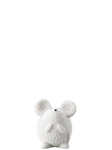 Mascotas Ratón Elvis White