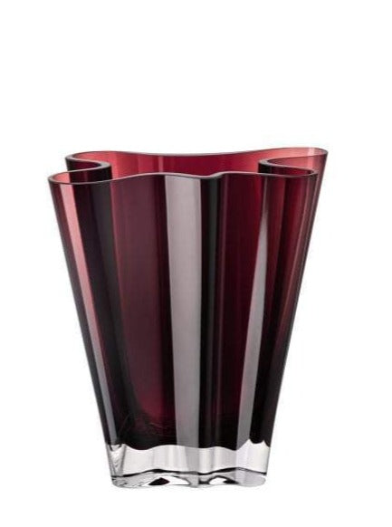 Jarrón de bayas de flujo 20cm