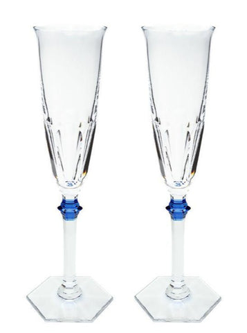 Juego de flautas Barware Harcourt Eve